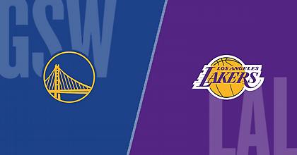 Γουόριορς-Λέικερς