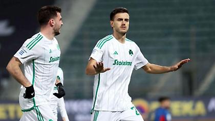 ΠΑΟΚ-Παναθηναϊκός: Αυτά λένε τα στατιστικά για το ντέρμπι