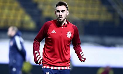 Με βασικό τον Όρτα ο Ολυμπιακός κόντρα στον ΠΑΣ