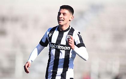 Οι γκολάρες του Γκούμα για τον ΠΑΟΚ Β στον αγώνα με Μακεδονικό