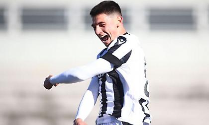 Λύγισε τον Μακεδονικό με σόου Γκούμα ο ΠΑΟΚ Β