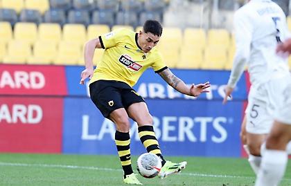 ΑΕΚ-ΟΦΗ 3-0 (ΤΕΛΙΚΟ)