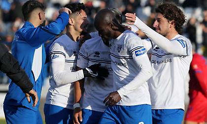 Επέστρεψε στις νίκες με υπογραφή Ντάουντα ο Ιωνικός