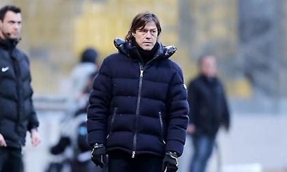 Αλμέιδα: «Δεν πρέπει να υποτιμάμε τους επιθετικούς της ομάδας»