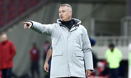 Γρηγορίου: «Είμαι ικανοποιημένος, φέραμε σε δύσκολη θέση τον Ολυμπιακό»