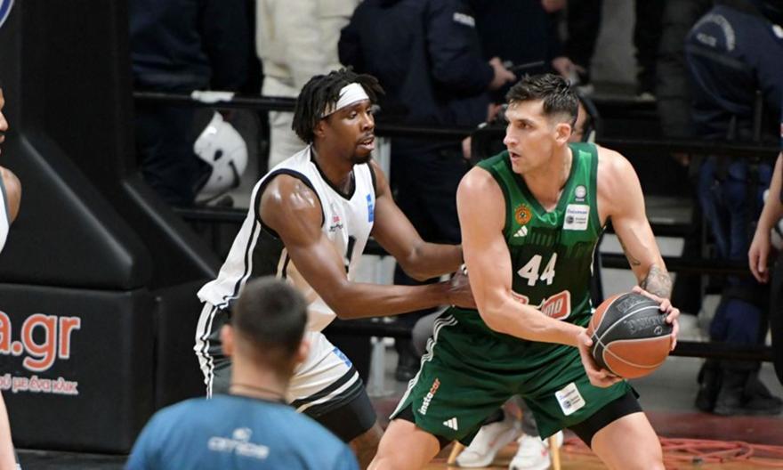 Απόλλων Πάτρας-Παναθηναϊκός AKTOR (4η περίοδος)