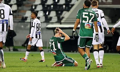 Κατώτερος των περιστάσεων, σοβαρά λάθη και «γκρέμισμα» από την κορυφή