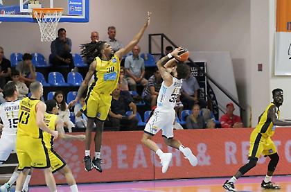 Άρης-Κολοσσός