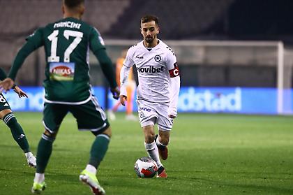 Έντερ Γκονζάλες: «Δουλεύουμε σκληρά, είμαστε έτοιμοι να κερδίσουμε κάθε αντίπαλο!»