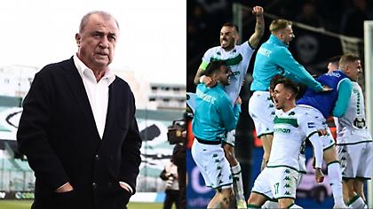 Παναθηναϊκός: Ο Τερίμ αντιμέτωπος με το «άγνωστο» και το φόβητρο της Τούμπας που έχει… χαθεί