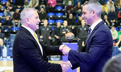 ΑΕΚ για φιλοξενία Καρδίτσας: «Ατράνταχτη απόδειξη αθλητικού πολιτισμού!»