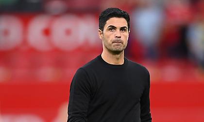 «Βόμβα» και στην Άρσεναλ: Φεύγει ο Αρτέτα στο τέλος της σεζόν - Ήδη… φουντώνει η φήμη για Μπαρτσελόνα!