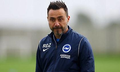 Φαβορί ο Ντε Τζέρμπι για τον πάγκο της Μπαρτσελόνα!