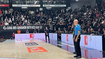 Χαμός στην Τουρκία: Ο προπονητής της Μπεσίκτας έπιανε τα γεννητικά του όργανα απευθυνόμενος στον πάγκο της Μπούρσασπορ!