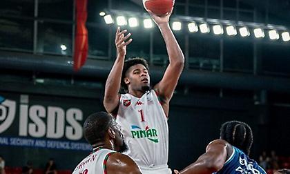 Δέχθηκε 55 πόντους από δύο παίκτες και «γκρεμίστηκε» από την Καρσίγιακα η Εφές!