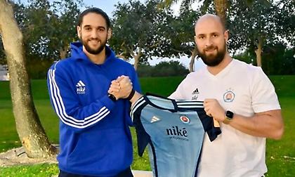 Ανακοινώθηκε από τη Σλόβαν Μπρατισλάβας ο Ρισβάνης