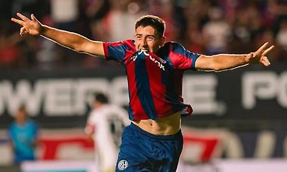 Το story του Ερνάντες που «φωτογραφίζει» παραμονή στη Σαν Λορένσο