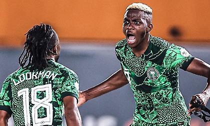 Έστειλε πίσω στην… ΑΕΚ τον Μουκουντί η Νιγηρία του Εκόνγκ!