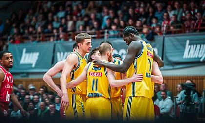 Γκέλα για Άλμπα, περίπατος για Μπάγερν πριν αντιμετωπίσουν τον Ολυμπιακό