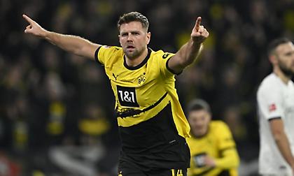 Πάτησε Μπόχουμ και τετράδα με χατ τρικ του Φίλκρουγκ η Ντόρτμουντ!