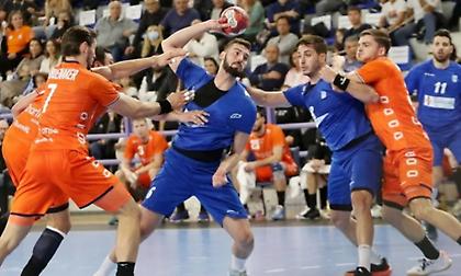 Με Ολλανδία στα πλέι οφ του Παγκοσμίου Πρωταθλήματος η Εθνική χάντμπολ ανδρών