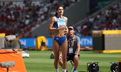 Πρωτιά για Γκούσιν, τρίτη η Εμμανουηλίδου, έβδομος ο Καραλής