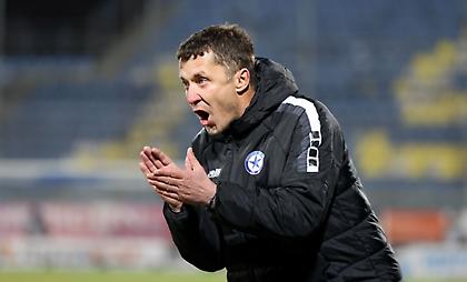 Ίλιτς: «Δεν εκμεταλλευτήκαμε τις ευκαιρίες μας - Θα τα δώσουμε όλα στα επόμενα έξι ματς»