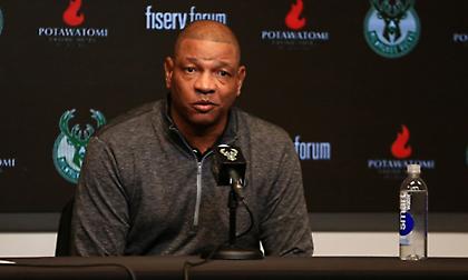 Ντοκ Ρίβερς: «Γιατί διάλεξα τους Μπακς; Γιάννης Αντετοκούνμπο και Ντέιμιαν Λίλαρντ, αυτή είναι η απάντηση»