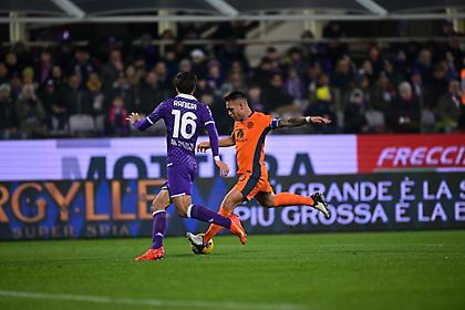 Φιορεντίνα-Ίντερ 0-1