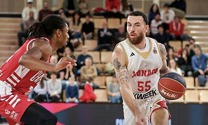 «Πάρτι» με… καυτούς Τζέιμς και Οκόμπο για τη Μονακό