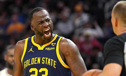 Επέστρεψε στις... εργοστασιακές ρυθμίσεις και έβρισε τον Βάντερμπιλτ ο Ντρέιμοντ Γκριν!