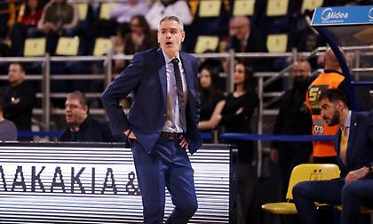 Καστρίτης: «Κάναμε εξαιρετική δουλειά»