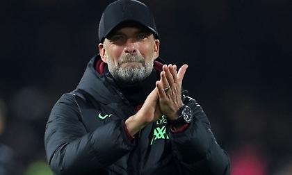 Σχημάτισε μια μεγάλη καρδιά για τον κόσμο ο Κλοπ: «Είναι συγκινητικό, αλλά πρέπει να συγκρατηθώ»