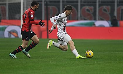 Aνέκοψε το σερί της Μίλαν με πέναλτι-μαχαιριά στις καθυστερήσεις η τρομερή Μπολόνια!