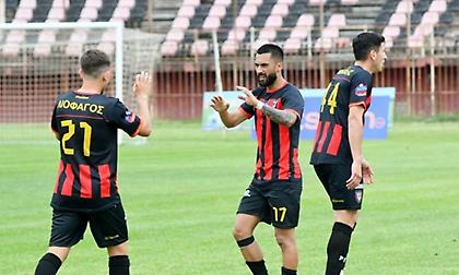 Παναχαϊκή-Χανιά