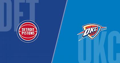 Πίστονς-Θάντερ