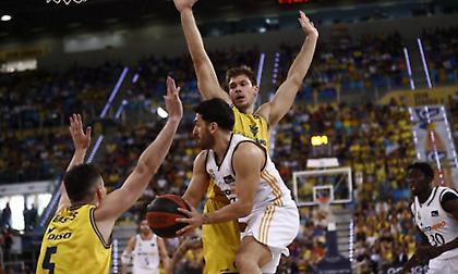 Ανεπανάληπτη συντριβή για τη Ρεάλ στην Γκραν Κανάρια μετά τον Ολυμπιακό!