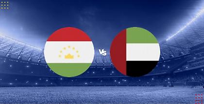 Τατζικιστάν-ΗΑΕ