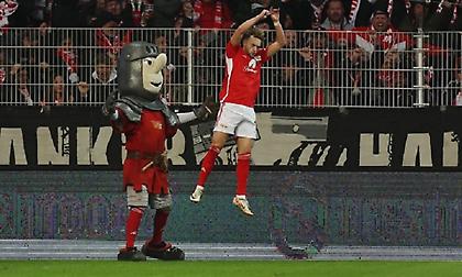 Πήρε το ντέρμπι ουραγών και… ανάσανε η Ουνιόν Βερολίνου