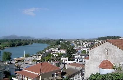 Αγωνία για τον 28χρονο που χάθηκε στα νερά του Αχελώου στην Κατοχή Μεσολογγίου