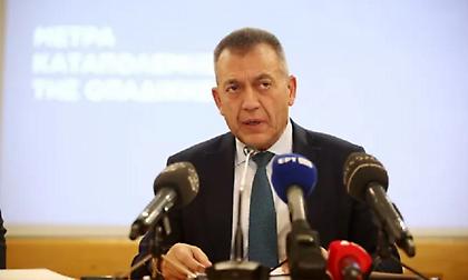 Βρούτσης: «Αύριο το χρονοδιάγραμμα για τις κάμερες και την ταυτοπροσωπία στα γήπεδα»