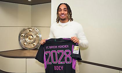 Ανακοίνωσε Σασά Μποέ η Μπάγερν