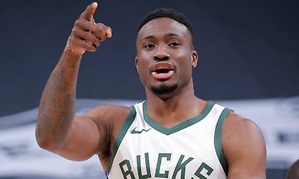 Η εντυπωσιακή ενέργεια του Θανάση Αντετοκούνμπο που σφυρίχτηκε κακώς βήματα