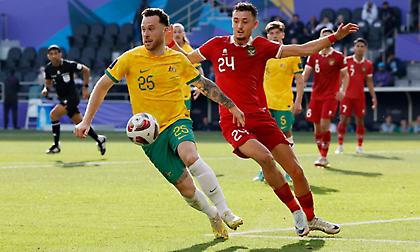 Κύπελλο Ασίας: Άνετα στα προημιτελικά η Αυστραλία