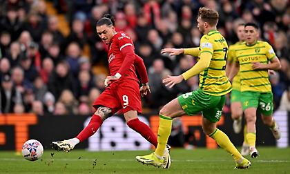 Λίβερπουλ-Νόριτς 5-2