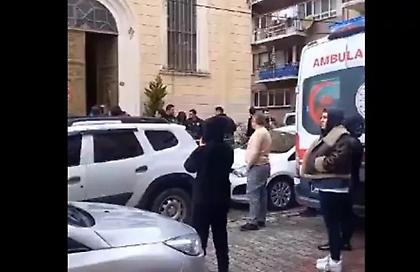 Τουρκία: Ένας νεκρός από πυροβολισμούς σε καθολική εκκλησία στον Βόσπορο
