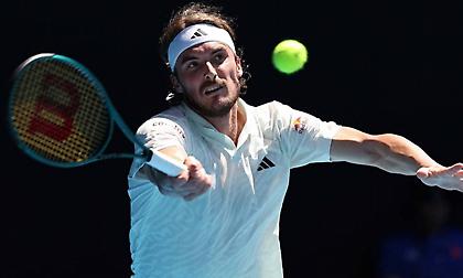 Έπεσε στο Νο10 ο Τσιτσιπάς