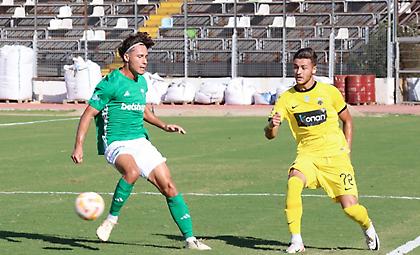 ΑΕΚ Β-Λεβαδειακός