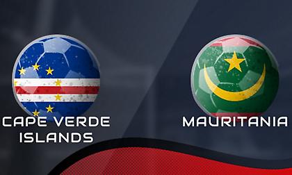 Πράσινο Ακρωτήρι-Μαυριτανία