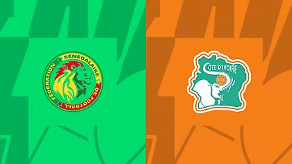 Σενεγάλη-Ακτή Ελεφαντοστού
